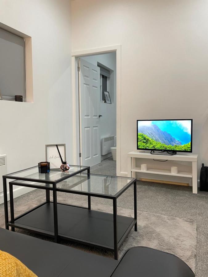 Apartment In Bham City Centre Free Parking Sleeps 3 伯明翰 外观 照片