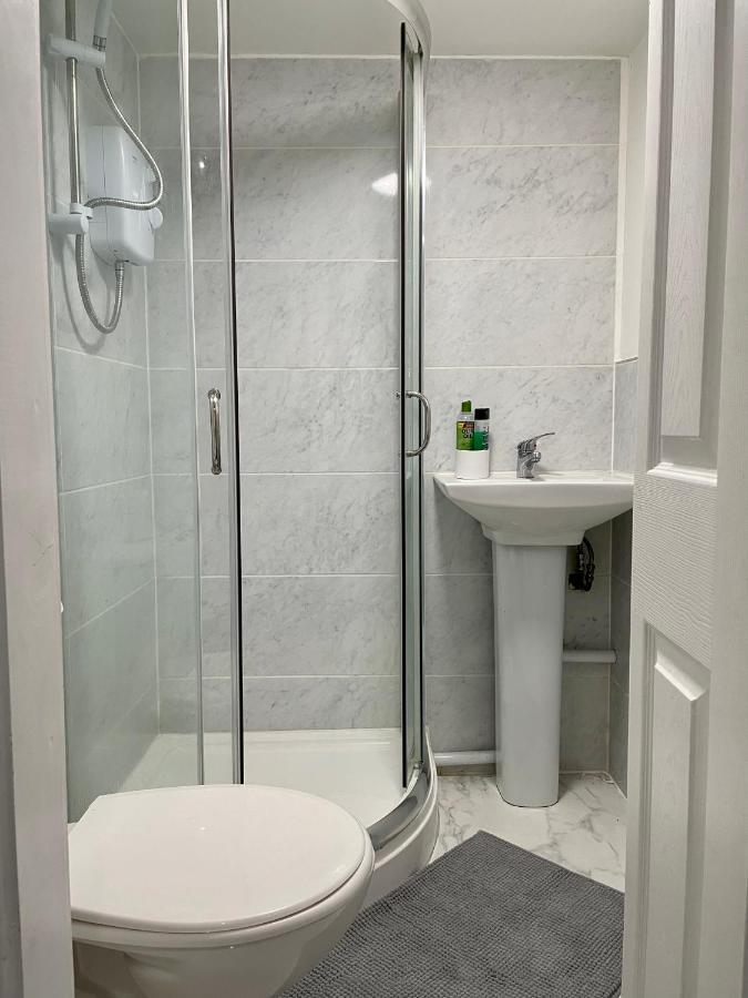 Apartment In Bham City Centre Free Parking Sleeps 3 伯明翰 外观 照片