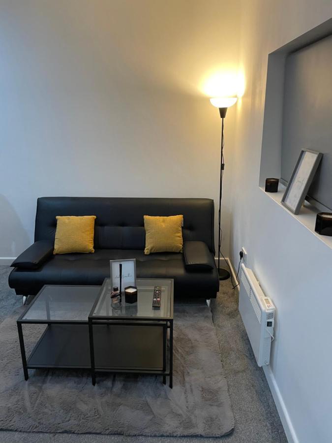 Apartment In Bham City Centre Free Parking Sleeps 3 伯明翰 外观 照片