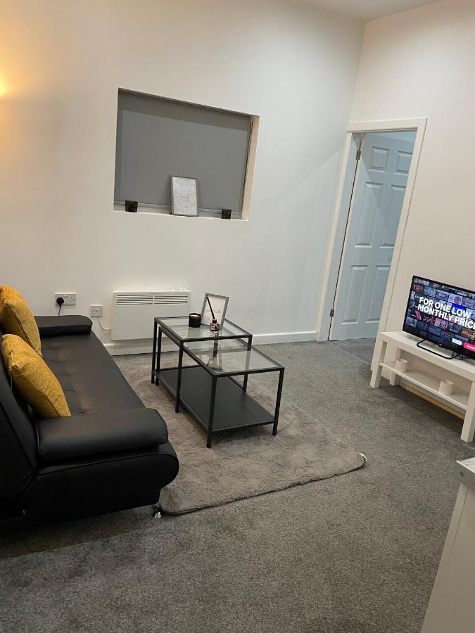 Apartment In Bham City Centre Free Parking Sleeps 3 伯明翰 外观 照片