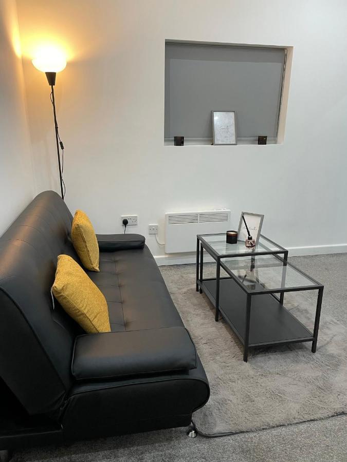 Apartment In Bham City Centre Free Parking Sleeps 3 伯明翰 外观 照片