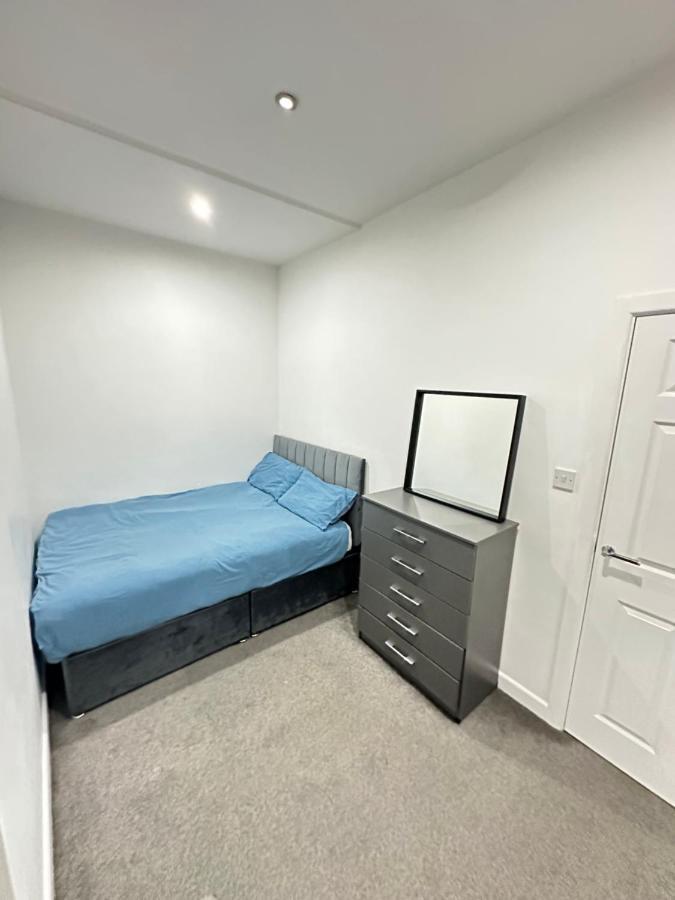 Apartment In Bham City Centre Free Parking Sleeps 3 伯明翰 外观 照片